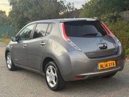 Nissan Leaf 2014