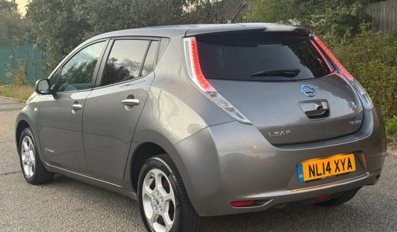 
								Nissan Leaf 2014 full									