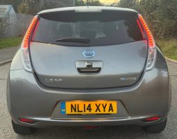Nissan Leaf 2014