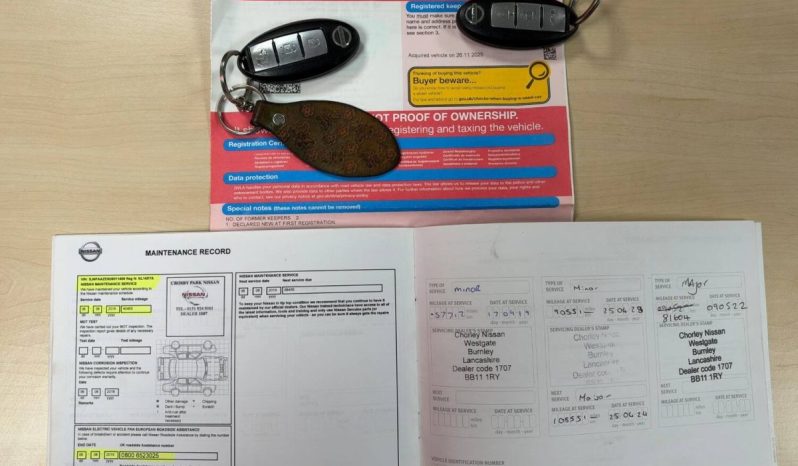 
								Nissan Leaf 2014 full									