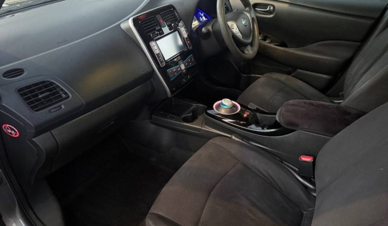 
								Nissan Leaf 2014 full									