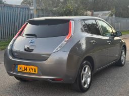 Nissan Leaf 2014