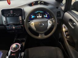 
										Nissan Leaf 2014 full									