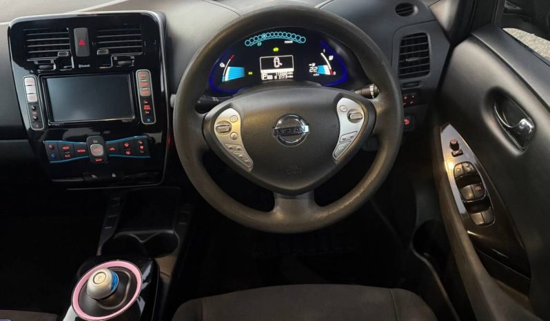 
								Nissan Leaf 2014 full									