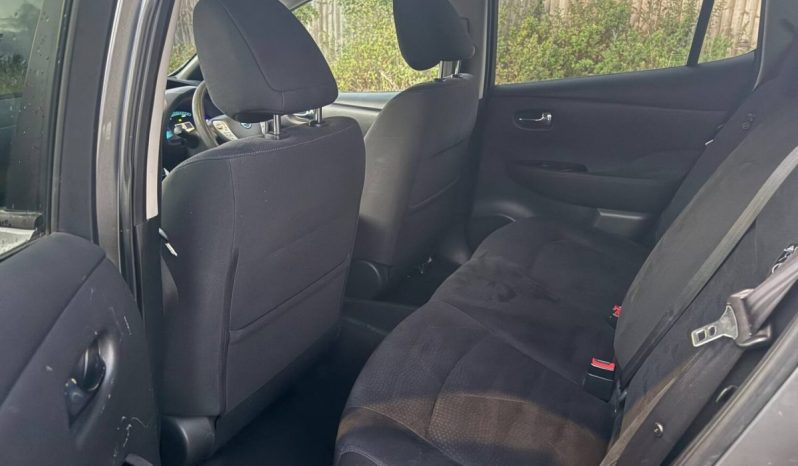 
								Nissan Leaf 2014 full									