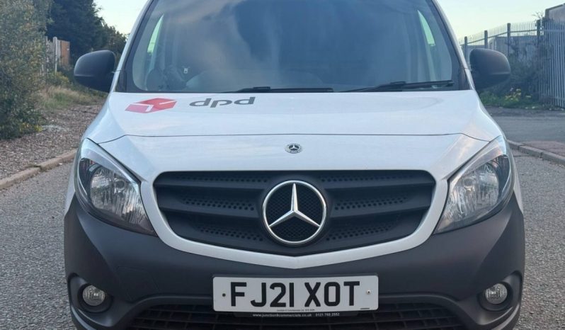 
								Mercedes-Benz Citan 2021 full									