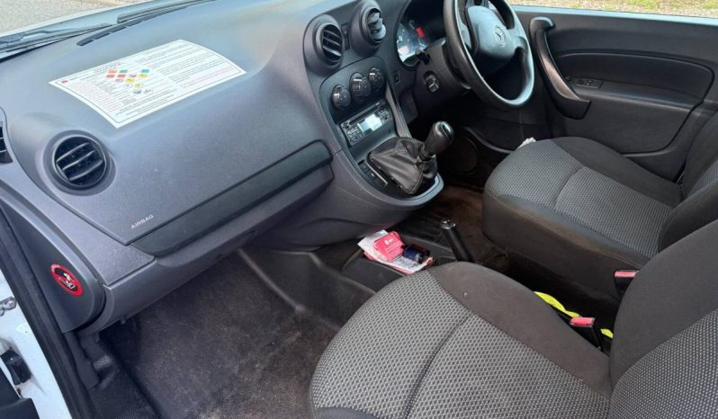 
								Mercedes-Benz Citan 2021 full									