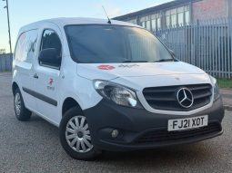 Mercedes-Benz Citan 2021