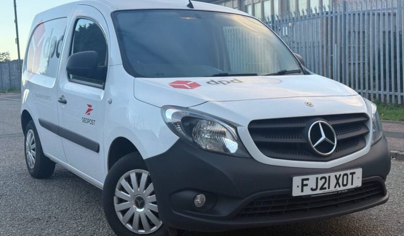 
								Mercedes-Benz Citan 2021 full									