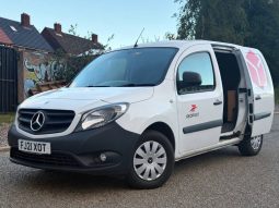 Mercedes-Benz Citan 2021