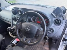 
										Mercedes-Benz Citan 2021 full									