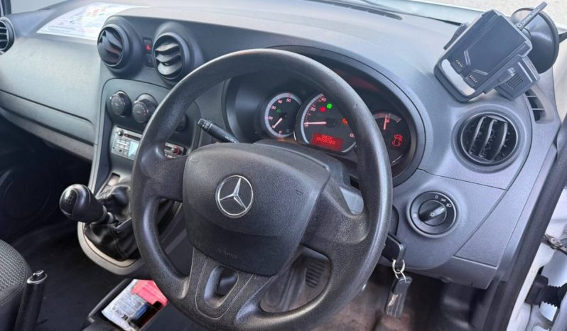 
								Mercedes-Benz Citan 2021 full									