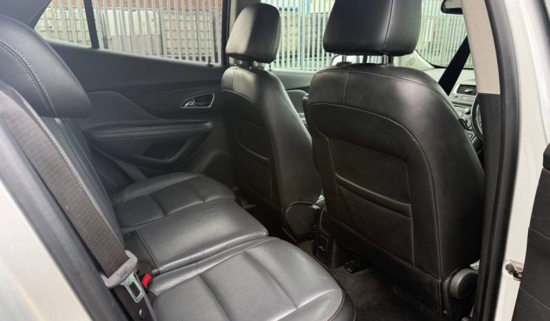 
								Vauxhall/Opel Mokka 2013 full									