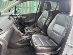 
										Vauxhall/Opel Mokka 2013 full									