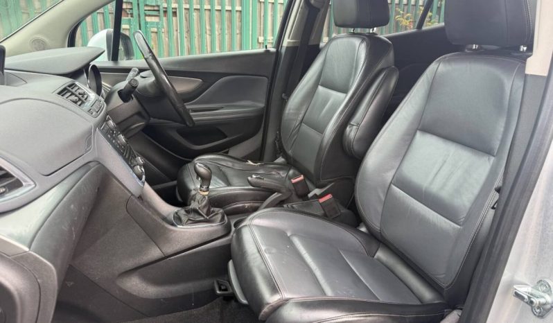 
								Vauxhall/Opel Mokka 2013 full									