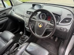 
										Vauxhall/Opel Mokka 2013 full									