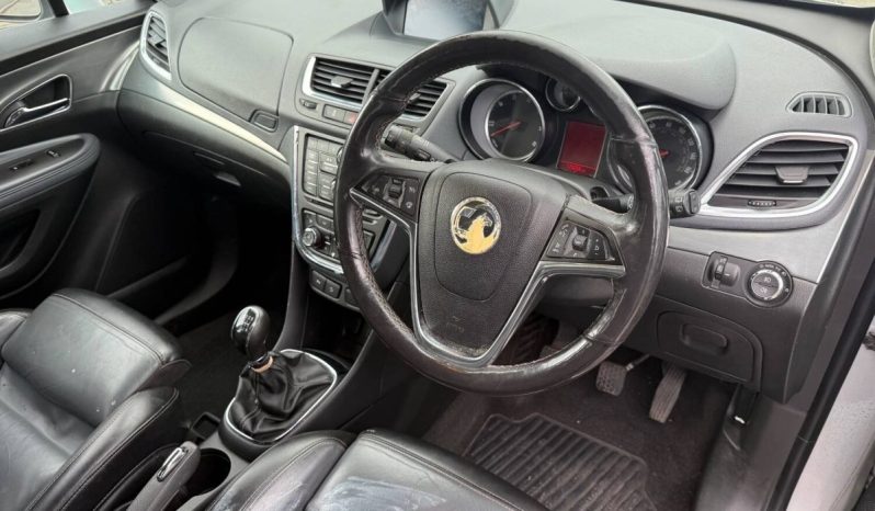 
								Vauxhall/Opel Mokka 2013 full									