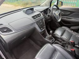 
										Vauxhall/Opel Mokka 2013 full									