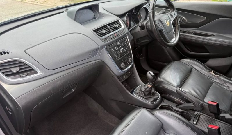 
								Vauxhall/Opel Mokka 2013 full									