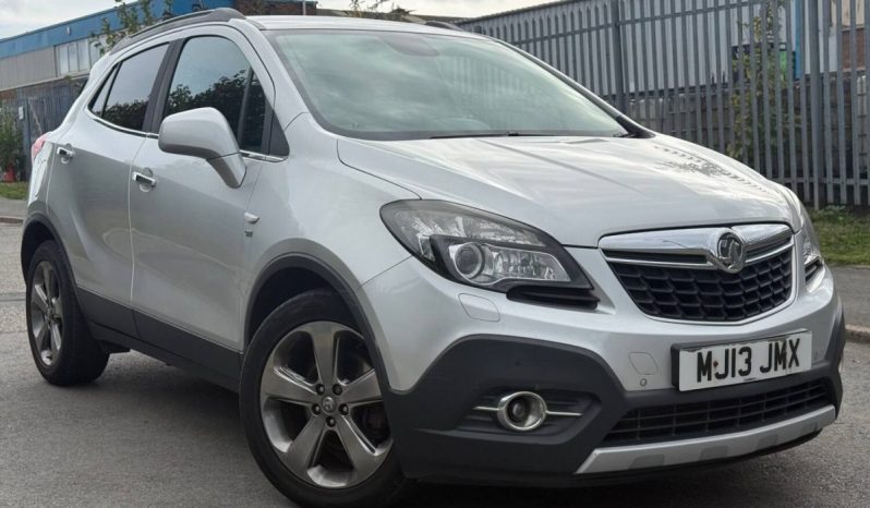 
								Vauxhall/Opel Mokka 2013 full									