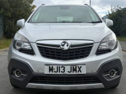 Vauxhall/Opel Mokka 2013