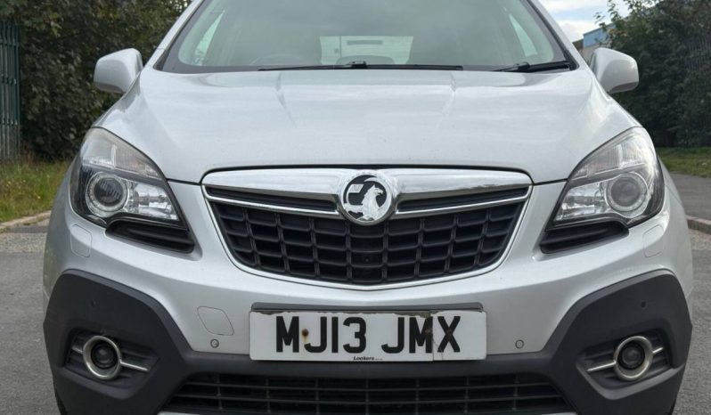 
								Vauxhall/Opel Mokka 2013 full									