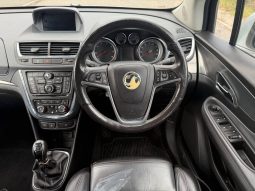 
										Vauxhall/Opel Mokka 2013 full									
