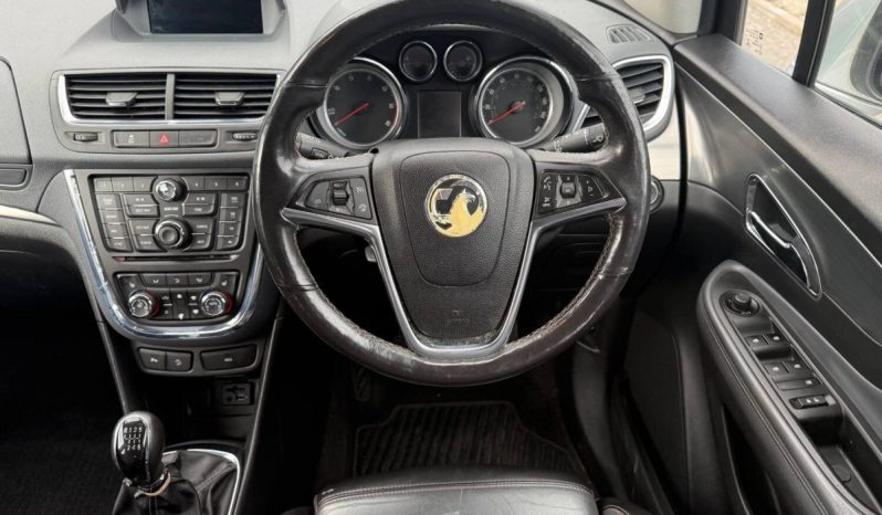 
								Vauxhall/Opel Mokka 2013 full									