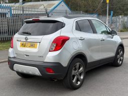 Vauxhall/Opel Mokka 2013