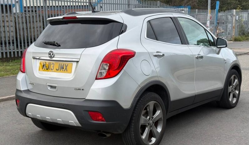 
								Vauxhall/Opel Mokka 2013 full									