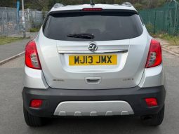 Vauxhall/Opel Mokka 2013