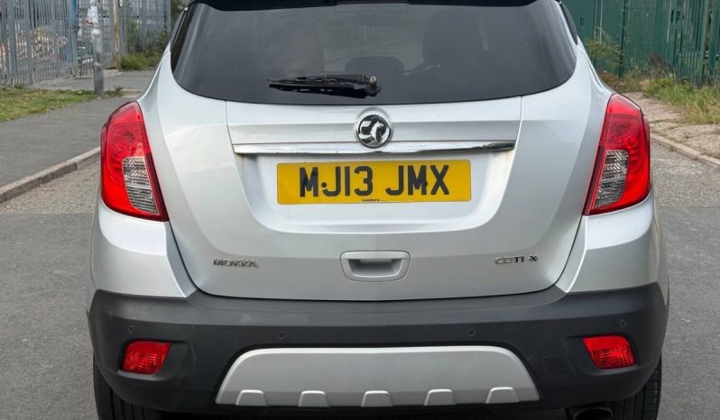 
								Vauxhall/Opel Mokka 2013 full									