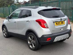 
										Vauxhall/Opel Mokka 2013 full									