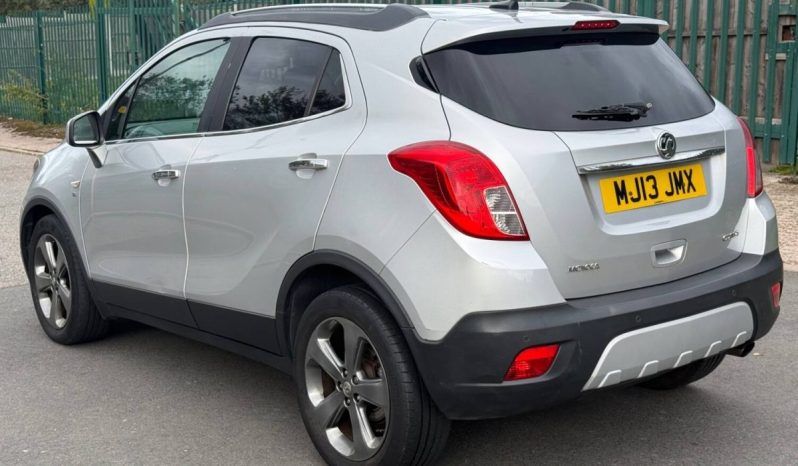 
								Vauxhall/Opel Mokka 2013 full									