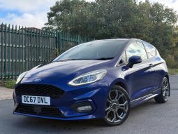 Ford Fiesta 2018
