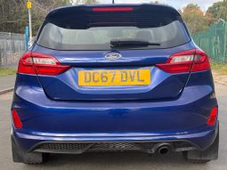 Ford Fiesta 2018