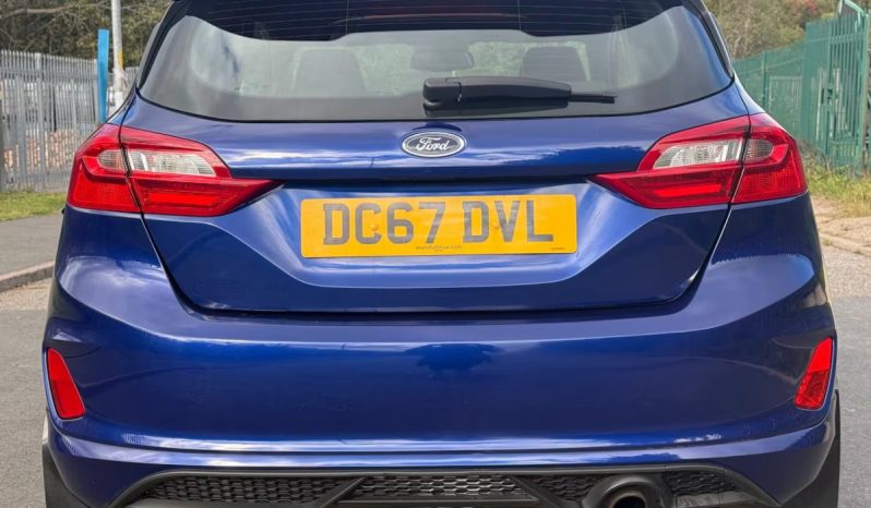 
								Ford Fiesta 2018 full									