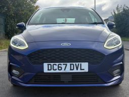 Ford Fiesta 2018
