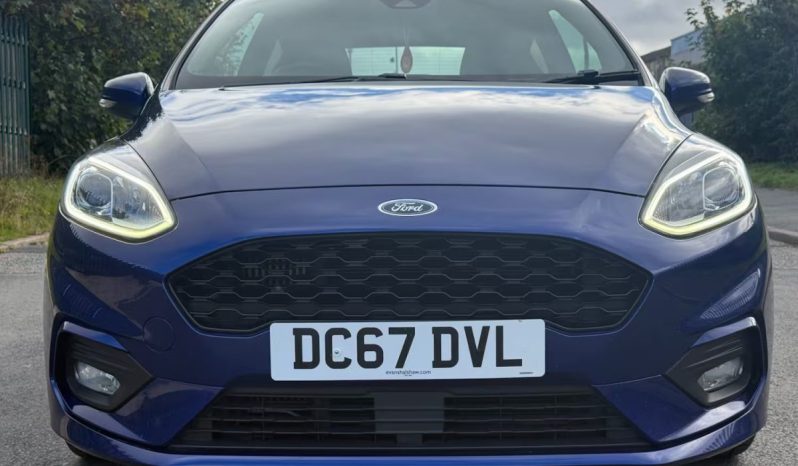 
								Ford Fiesta 2018 full									