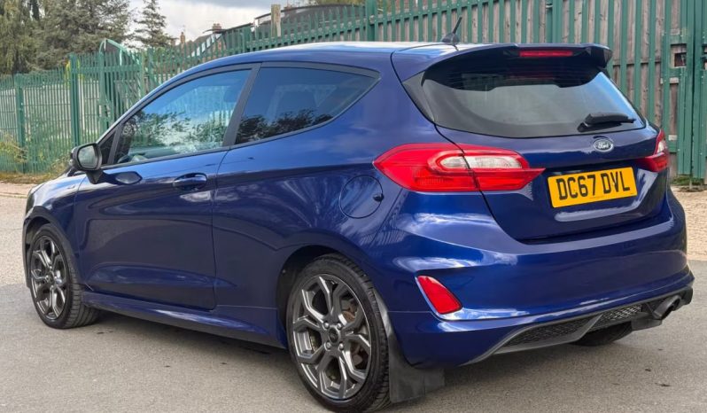 
								Ford Fiesta 2018 full									