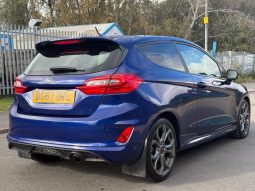 Ford Fiesta 2018