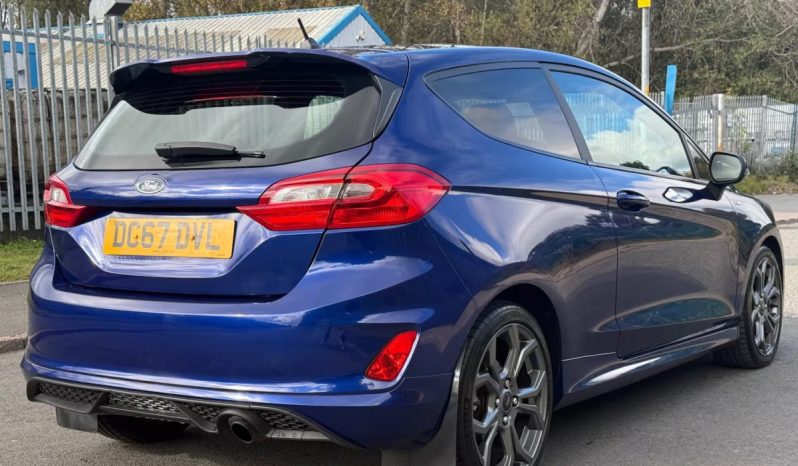 
								Ford Fiesta 2018 full									