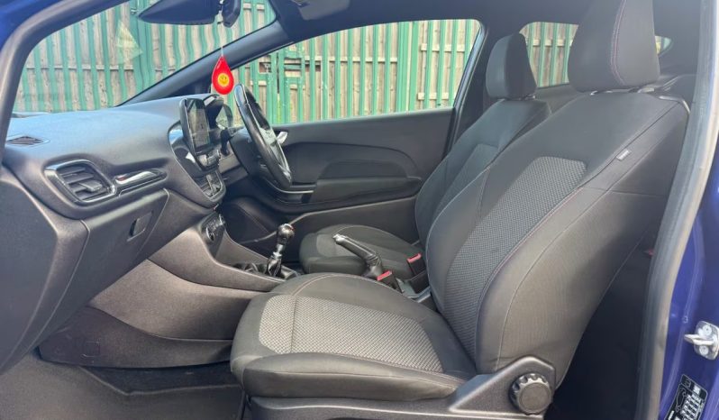 
								Ford Fiesta 2018 full									