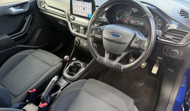 
								Ford Fiesta 2018 full									