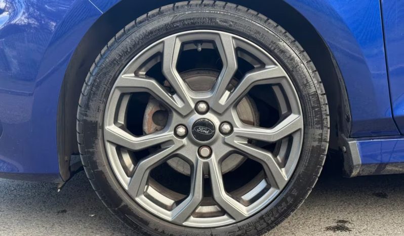 
								Ford Fiesta 2018 full									