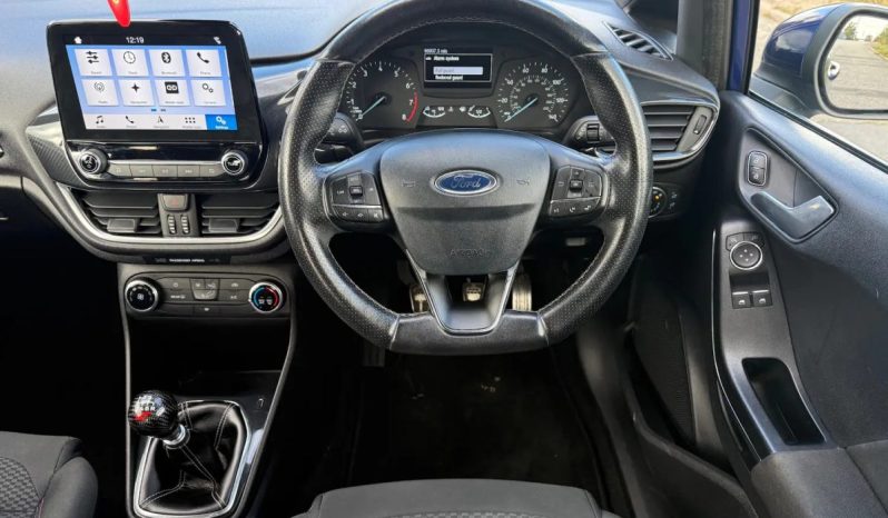 
								Ford Fiesta 2018 full									