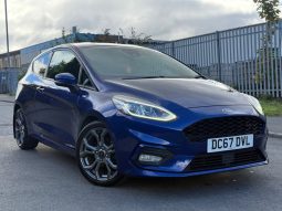 Ford Fiesta 2018