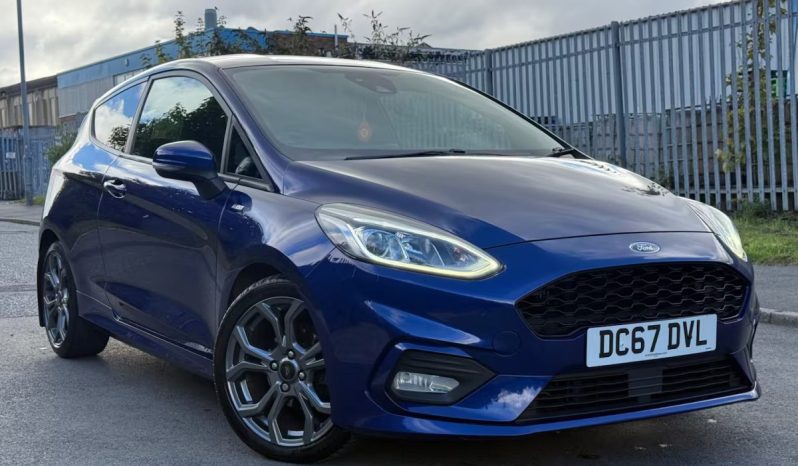
								Ford Fiesta 2018 full									