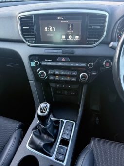 
										Kia Sportage 2019 full									