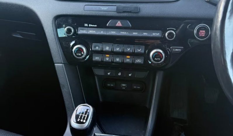 
								Kia Sportage 2019 full									